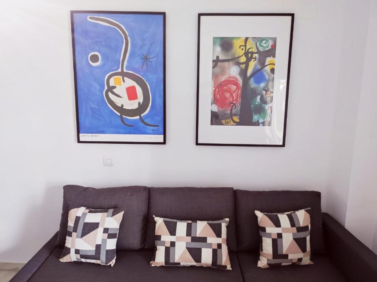 Florencio Quintero Home 세비야 외부 사진