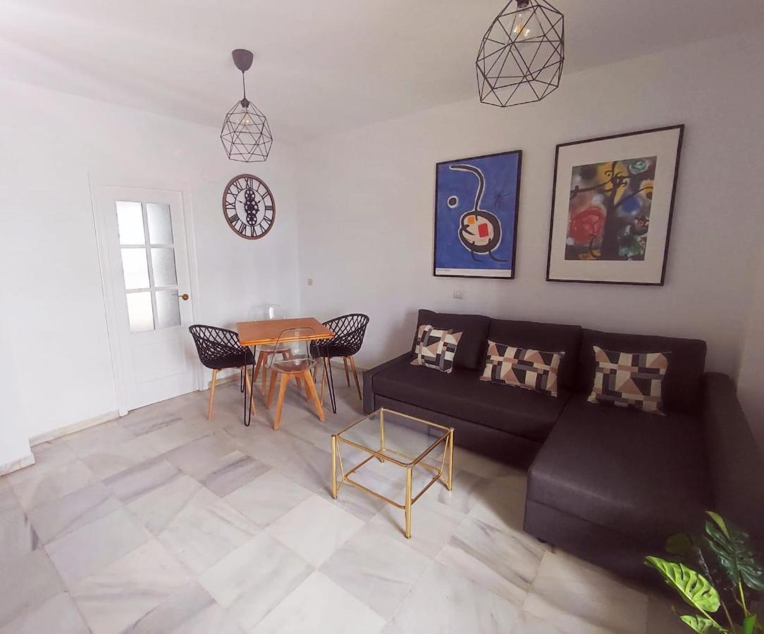Florencio Quintero Home 세비야 외부 사진